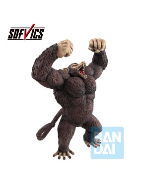 Bandai Ichibansho Dragon Ball The Chronicle of Goku Great Ape Goku