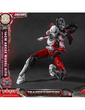 Yolopark AMK PRO Series Model Kit Transformers Rise of the Beasts Arcee