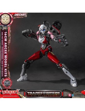 Yolopark AMK PRO Series Model Kit Transformers Rise of the Beasts Arcee