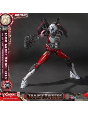 Yolopark AMK PRO Series Model Kit Transformers Rise of the Beasts Arcee