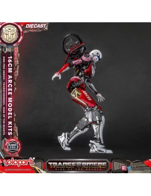Yolopark AMK PRO Series Model Kit Transformers Rise of the Beasts Arcee
