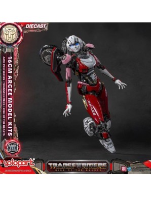 Yolopark AMK PRO Series Model Kit Transformers Rise of the Beasts Arcee