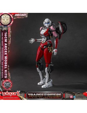 Yolopark AMK PRO Series Model Kit Transformers Rise of the Beasts Arcee