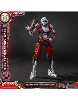 Yolopark AMK PRO Series Model Kit Transformers Rise of the Beasts Arcee