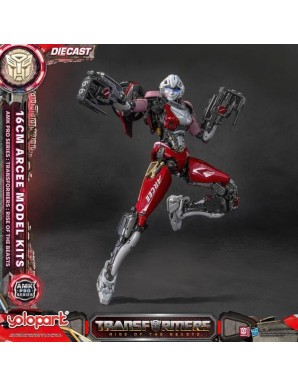 Yolopark AMK PRO Series Model Kit Transformers Rise of the Beasts Arcee
