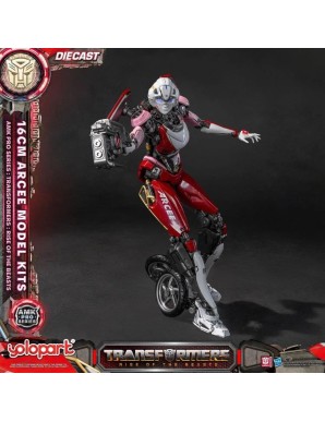 Yolopark AMK PRO Series Model Kit Transformers Rise of the Beasts Arcee