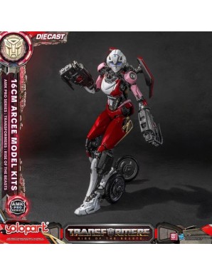 Yolopark AMK PRO Series Model Kit Transformers Rise of the Beasts Arcee