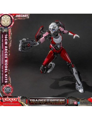 Yolopark AMK PRO Series Model Kit Transformers Rise of the Beasts Arcee