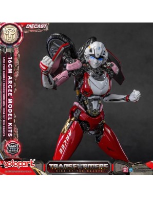 Yolopark AMK PRO Series Model Kit Transformers Rise of the Beasts Arcee