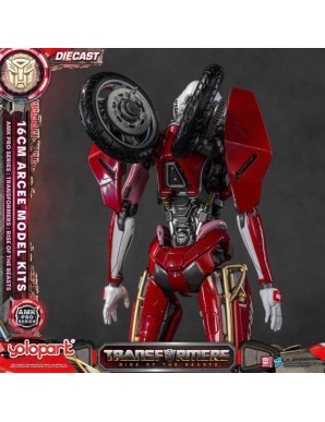 Yolopark AMK PRO Series Model Kit Transformers Rise of the Beasts Arcee