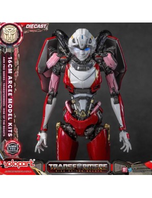 Yolopark AMK PRO Series Model Kit Transformers Rise of the Beasts Arcee