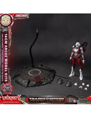 Yolopark AMK PRO Series Model Kit Transformers Rise of the Beasts Arcee
