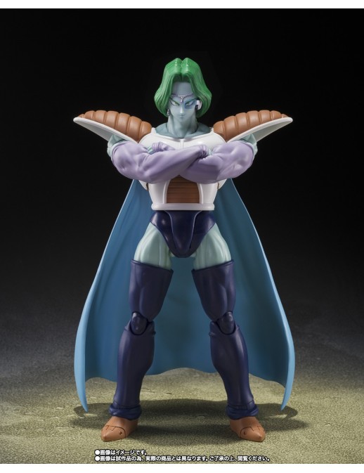 Bandai S.H. Figuarts Dragon Ball Z Dodoria & Zarbon The Final Battle of the Alone