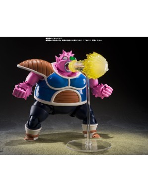 Bandai S.H. Figuarts Dragon Ball Z Dodoria & Zarbon The Final Battle of the Alone