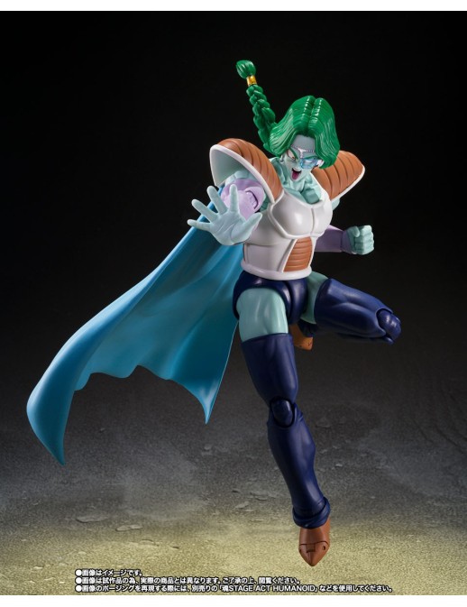 Bandai S.H. Figuarts Dragon Ball Z Dodoria & Zarbon The Final Battle of the Alone