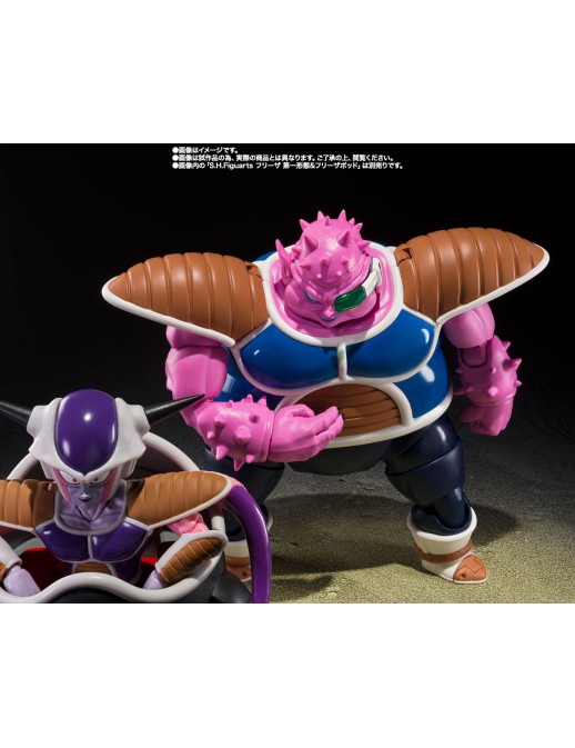 Bandai S.H. Figuarts Dragon Ball Z Dodoria & Zarbon The Final Battle of the Alone