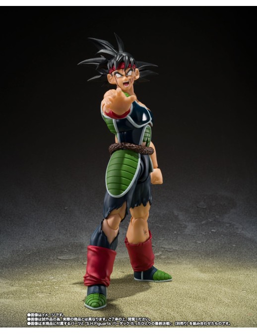 Bandai S.H. Figuarts Dragon Ball Z Dodoria & Zarbon The Final Battle of the Alone