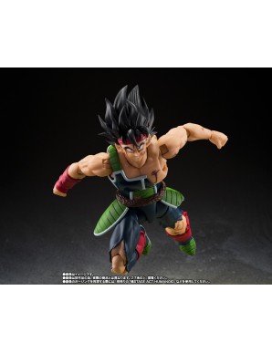 Bandai S.H. Figuarts Dragon Ball Z Bardock The Final Battle of One Man
