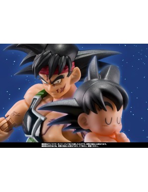 Bandai S.H. Figuarts Dragon Ball Z Bardock The Final Battle of One Man