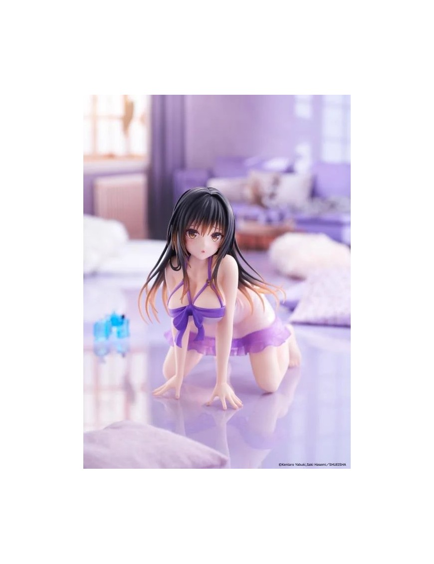 Taito Desktop Cute To Love-Ru Darkness Yui Kotegawa Room Wear Version
