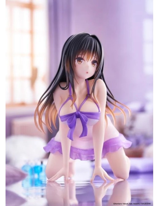 Taito Desktop Cute To Love-Ru Darkness Yui Kotegawa Room Wear Version