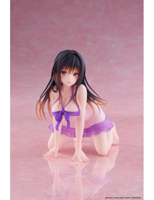 Taito Desktop Cute To Love-Ru Darkness Yui Kotegawa Room Wear Version