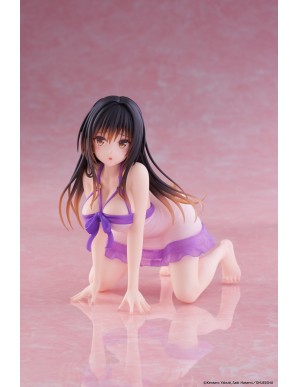 Taito Desktop Cute To Love-Ru Darkness Yui Kotegawa Room Wear Version