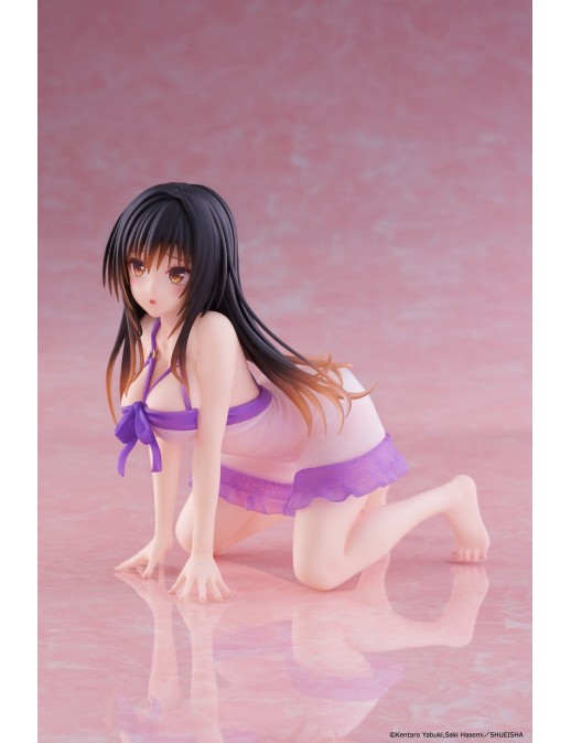 Taito Desktop Cute To Love-Ru Darkness Yui Kotegawa Room Wear Version