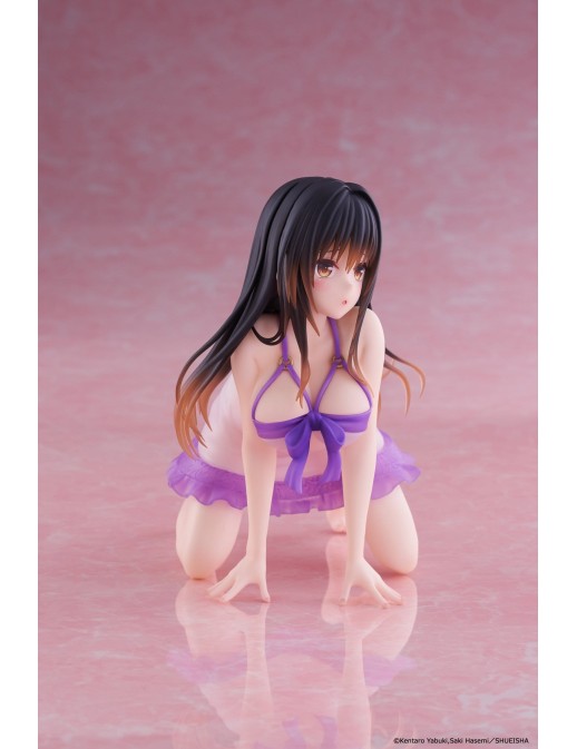 Taito Desktop Cute To Love-Ru Darkness Yui Kotegawa Room Wear Version