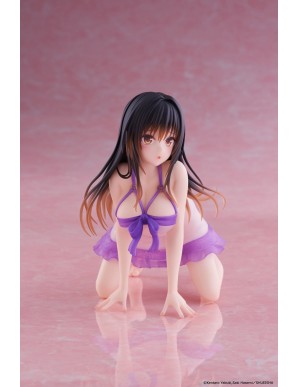 Taito Desktop Cute To Love-Ru Darkness Yui Kotegawa Room Wear Version