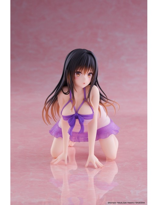 Taito Desktop Cute To Love-Ru Darkness Yui Kotegawa Room Wear Version