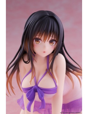 Taito Desktop Cute To Love-Ru Darkness Yui Kotegawa Room Wear Version