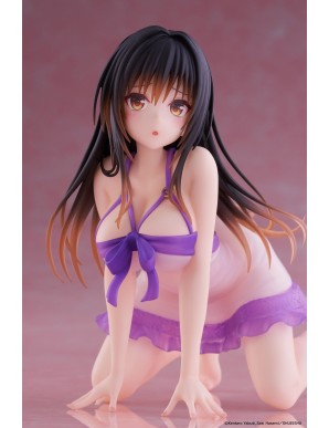Taito Desktop Cute To Love-Ru Darkness Yui Kotegawa Room Wear Version