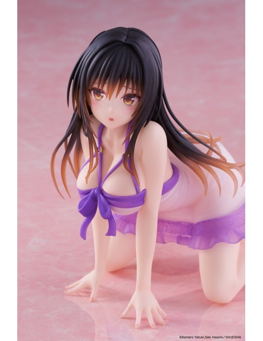 Taito Desktop Cute To Love-Ru Darkness Yui Kotegawa Room Wear Version