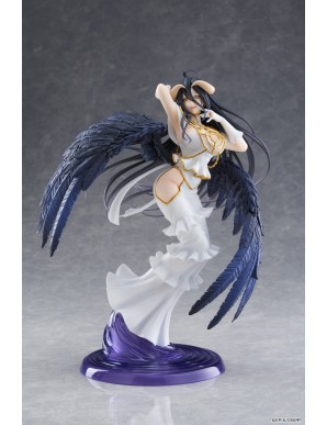 Taito T-Most Overlord Albedo Pure White Devil Version