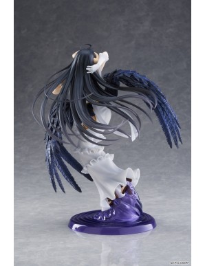 Taito T-Most Overlord Albedo Pure White Devil Version