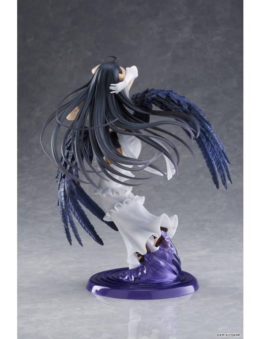Taito T-Most Overlord Albedo Pure White Devil Version