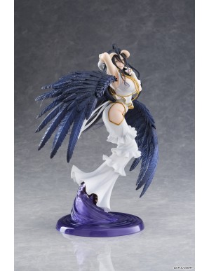 Taito T-Most Overlord Albedo Pure White Devil Version