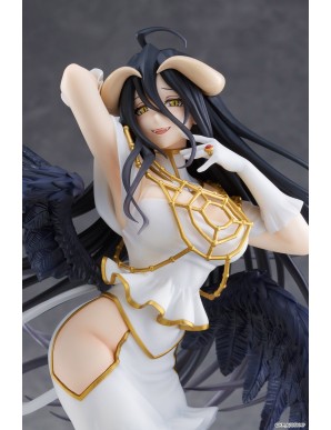 Taito T-Most Overlord Albedo Pure White Devil Version