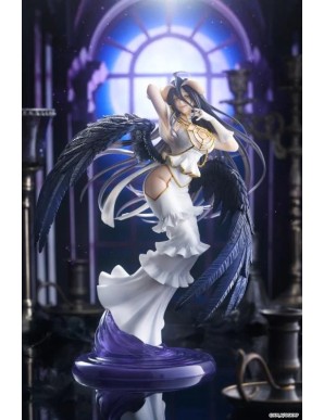 Taito T-Most Overlord Albedo Pure White Devil Version