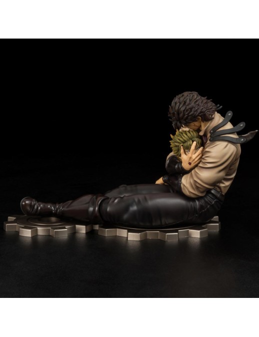 Sentinel Figure Museum JoJo's Bizarre Adventure Phantom Blood Jonathan Joestar & Dio Special Color Version