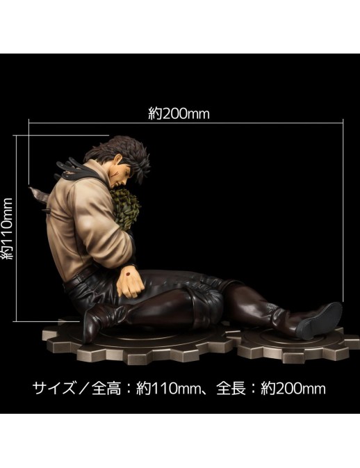 Sentinel Figure Museum JoJo's Bizarre Adventure Phantom Blood Jonathan Joestar & Dio Special Color Version