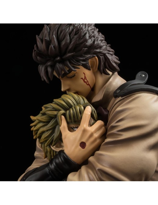 Sentinel Figure Museum JoJo's Bizarre Adventure Phantom Blood Jonathan Joestar & Dio Special Color Version