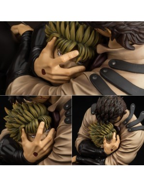 Sentinel Figure Museum JoJo's Bizarre Adventure Phantom Blood Jonathan Joestar & Dio Special Color Version