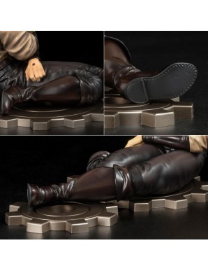 Sentinel Figure Museum JoJo's Bizarre Adventure Phantom Blood Jonathan Joestar & Dio Special Color Version