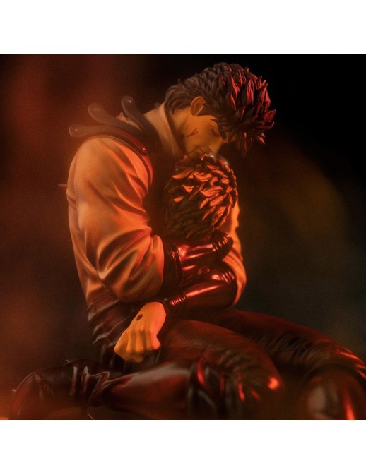 Sentinel Figure Museum JoJo's Bizarre Adventure Phantom Blood Jonathan Joestar & Dio Special Color Version