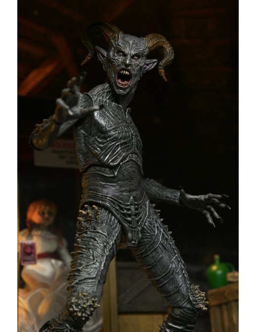 Neca The Conjuring Universe Malthus the Demon