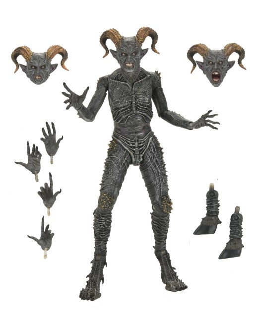 Neca The Conjuring Universe Malthus the Demon