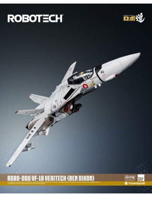Threezero ROBO-DOU Robotech VF-1A Veritech Ben Dixon Use