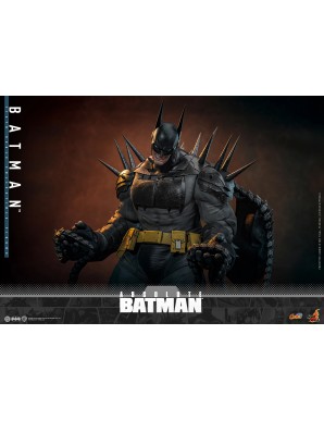 Hot Toys DC Comics Masterpiece Absolute Batman 1/6 Scale Collectible Figure